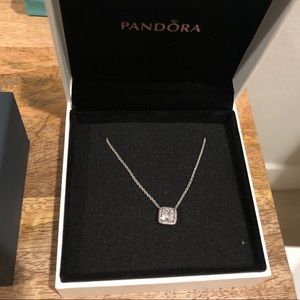 [New!!] Pandora necklace